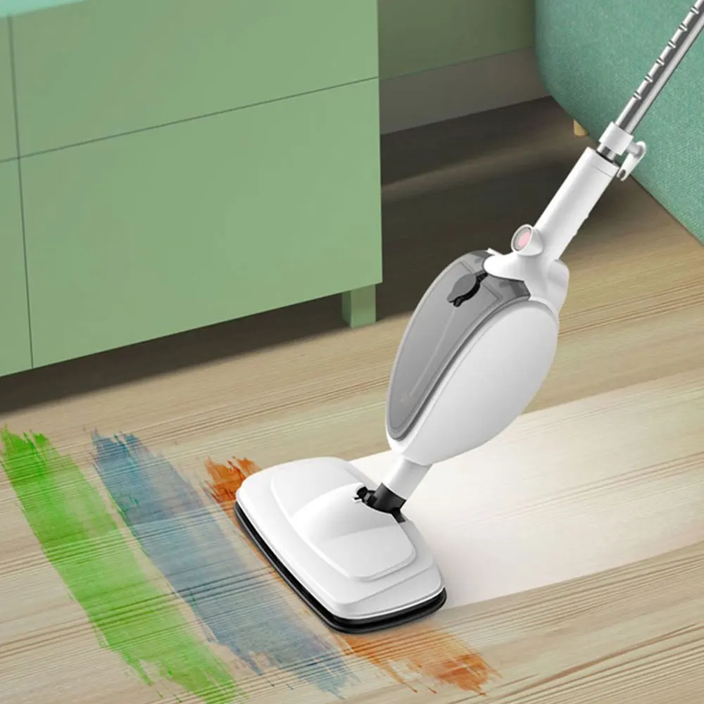 High temperature steam mop household electric multi-function vacuum cleaner two in one mop cleaner