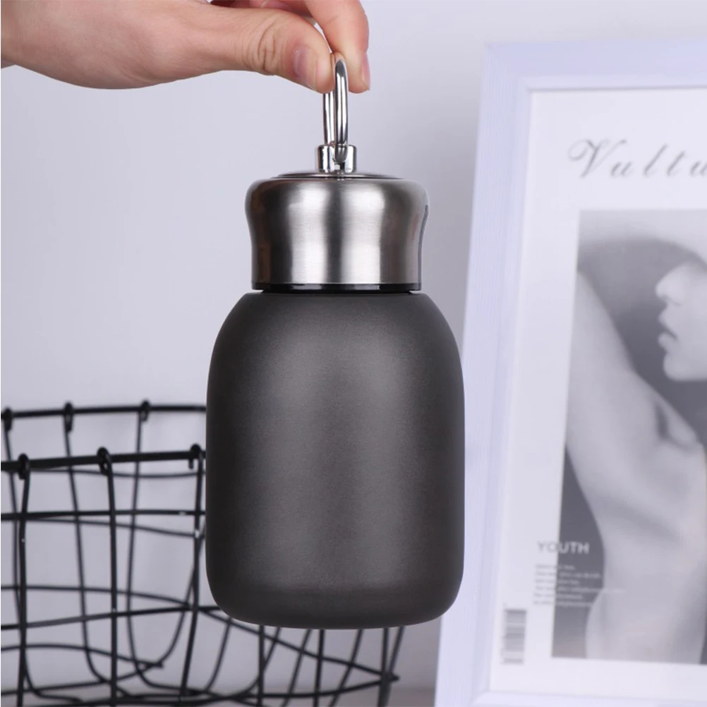 

Insulated Cups 500ml Stainless Steel Vacuum Mug for Car Travel Outdoor Use Water Bottles Student