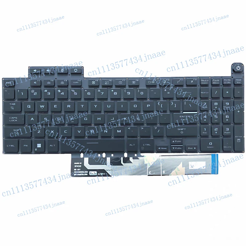 

New for Asus Tianxuan3/4 FX507Z FA507R FX507ZC FX517 FA607 FX617 Keyboard