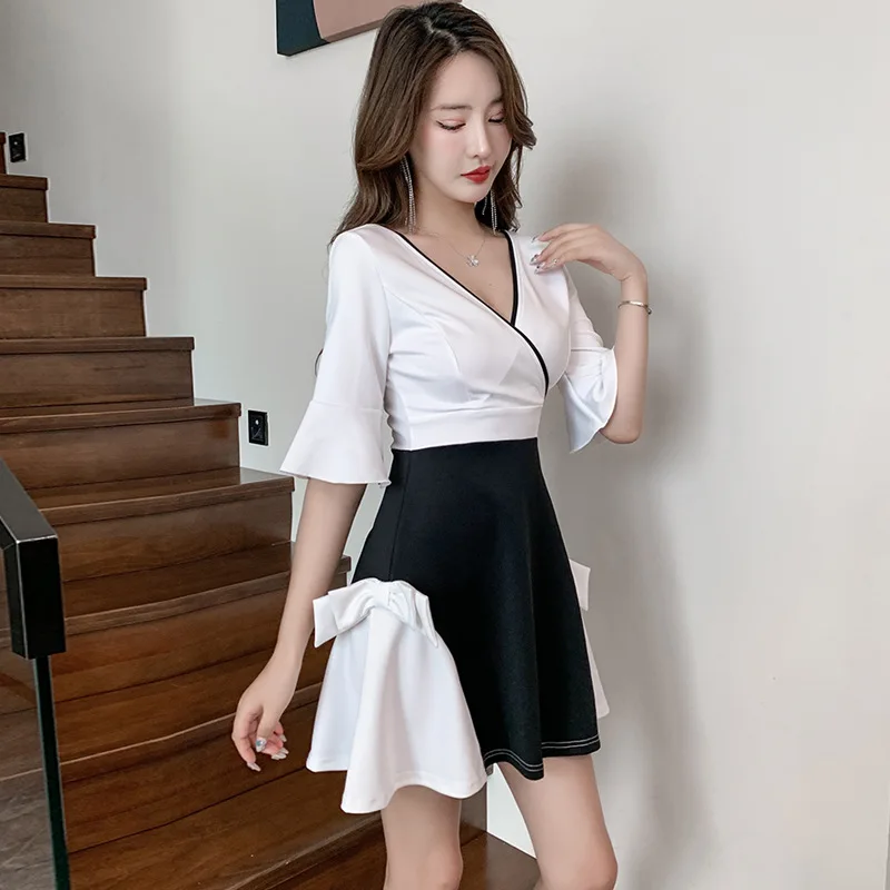 Woman Work Clothes Suit Hotel Waiter Beauty Salon Spa Massage Nail Cafe Sexy Foot Bath Sauna Technician Overall Skirt Uniform