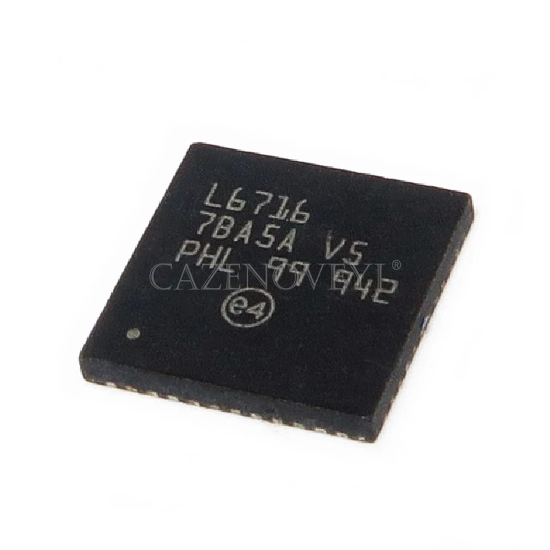 （1-5pcs）L6716TR L6716 ISL95831HRTZ ISL95831HRT 95831HRTZ GT811 811 CM501 501 QFN-48