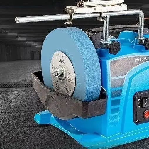 

Электрическая промышленная точилка для ножей 220В, многофункциональная, настольная, миниатюрная