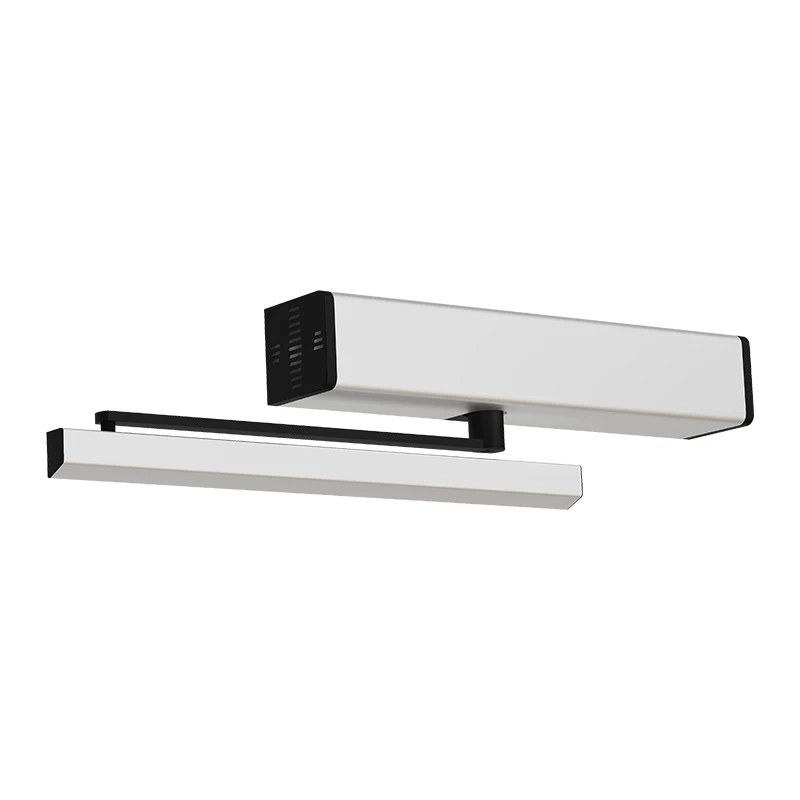 Auto Revolving Door Operator Smartphone Access Control Convenient Automatic Opening/Closing With Rotating Pull/Push Arm