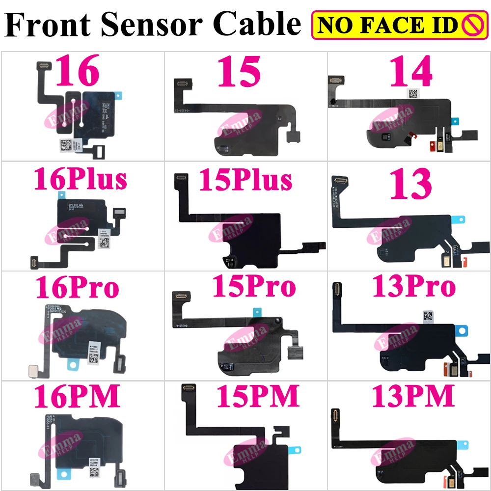 1X Earpiece Sensor …