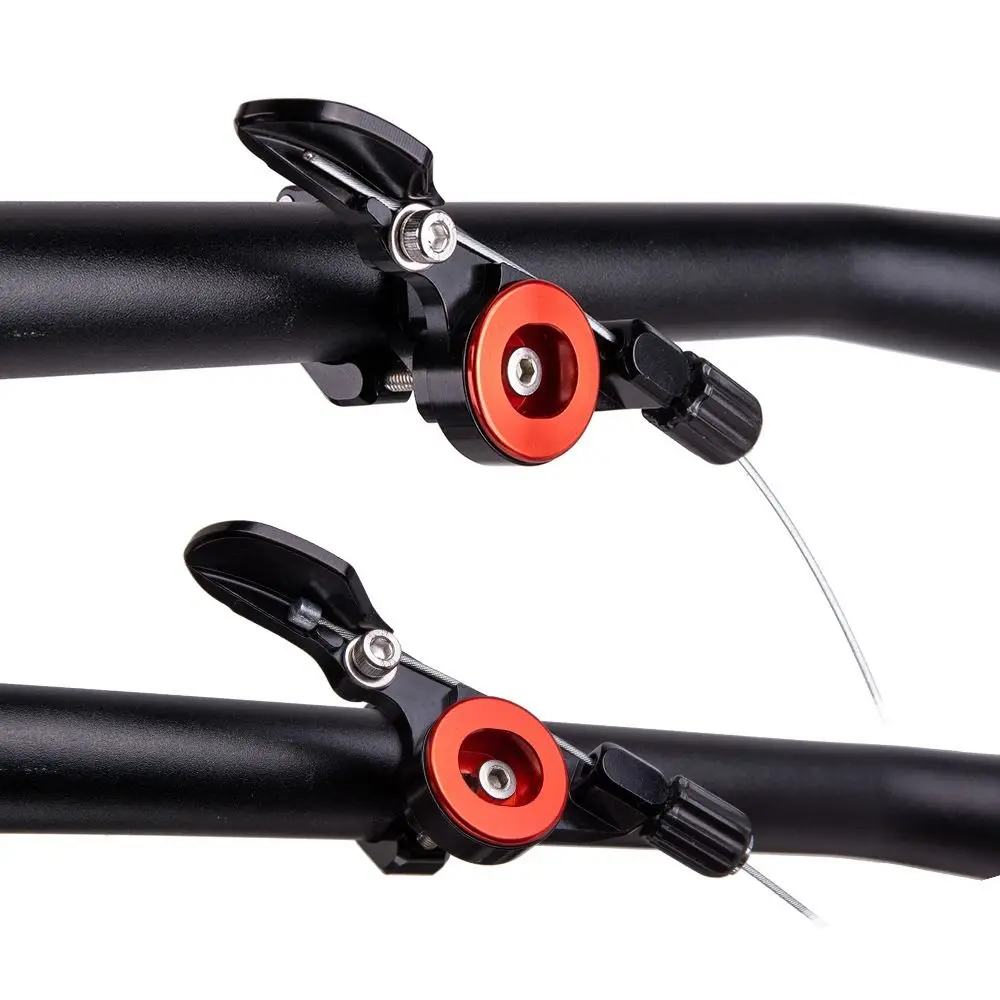 

Adjustable Dropper Seat Post Lever Professional Gradient Seatpost Remote Controller Shifter Non-Slip Alloy Cycling Parts