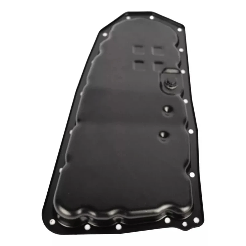 

OE 2705A014 21 Hole Transmission Oil Sump, JF017E JF011E CVT Gearbox Bottom Cover Maintenance Accessories