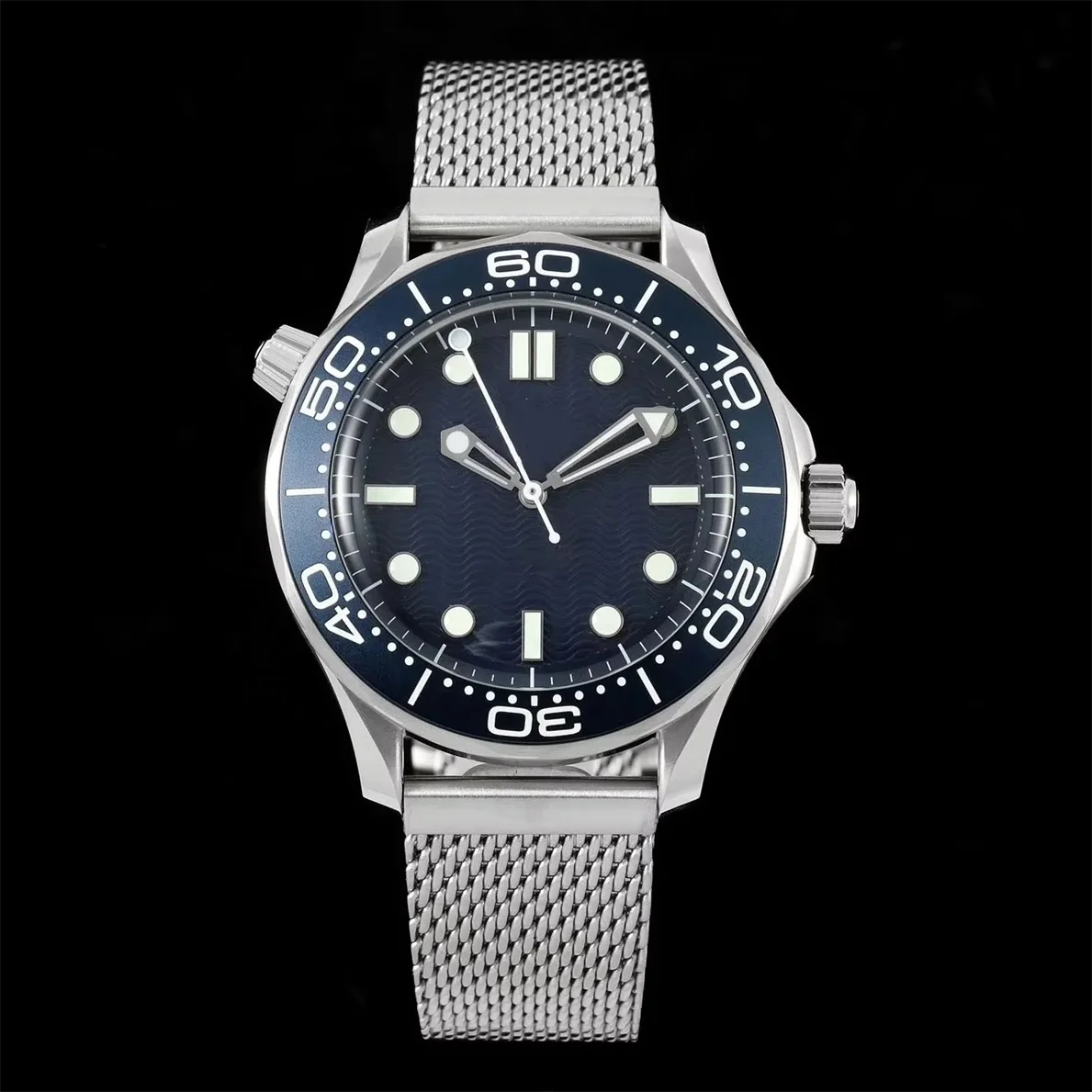 

2024 Luxury New automatic Mechanical NH35 Sapphire crystal 904L Stainless Luxury For Men Fashion watch ﻿