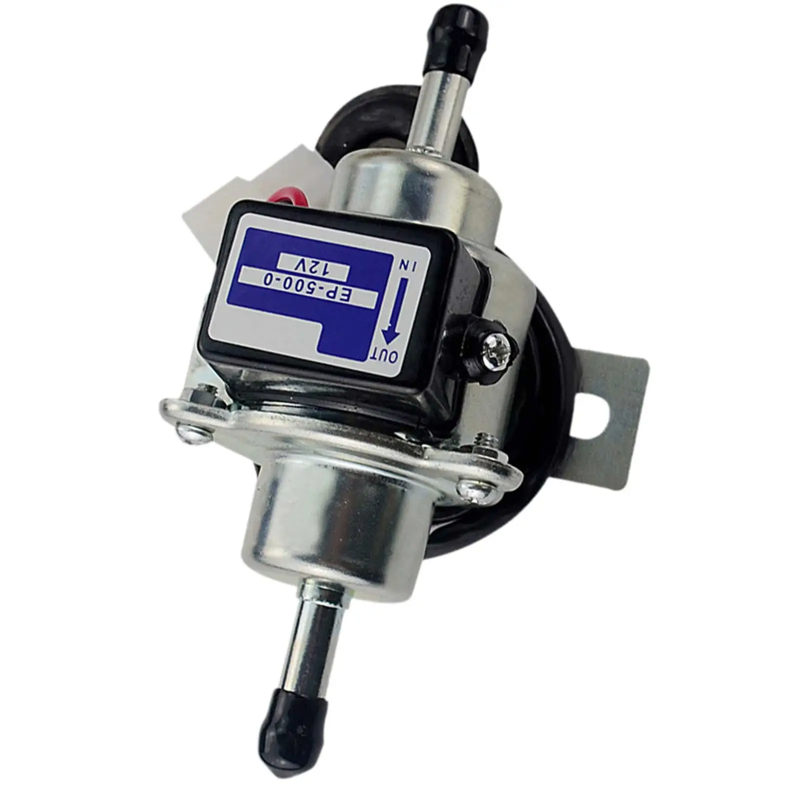 Fuel Transfer Pump 12 V Diesel Petrol Gasoline Engines for Car Truck Boat Steel Car Petrol Fuel Pump Electric Car Fuel Pump