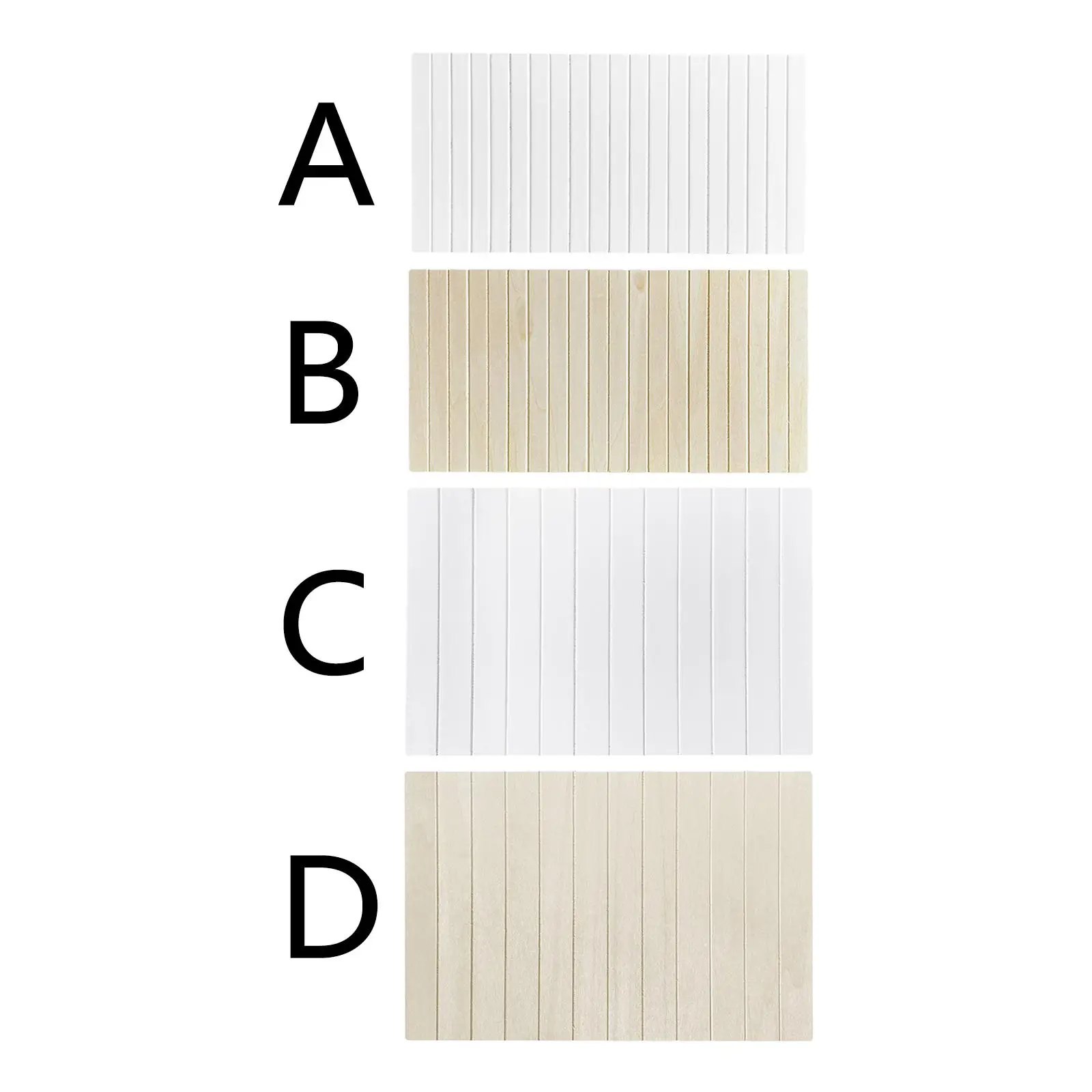 نموذج بيت الدمى الخشبي 1/12 1/6 لوازم أثاث مصغر ذاتية الصنع