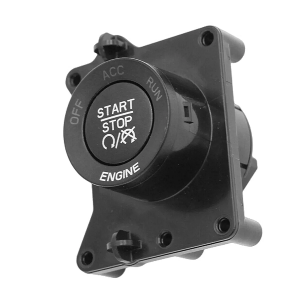 

Car Engine Start Stop Push Button One-Button Switch 1VB70DX9AC 53222272 for Jeep Cherokee 2014-2018