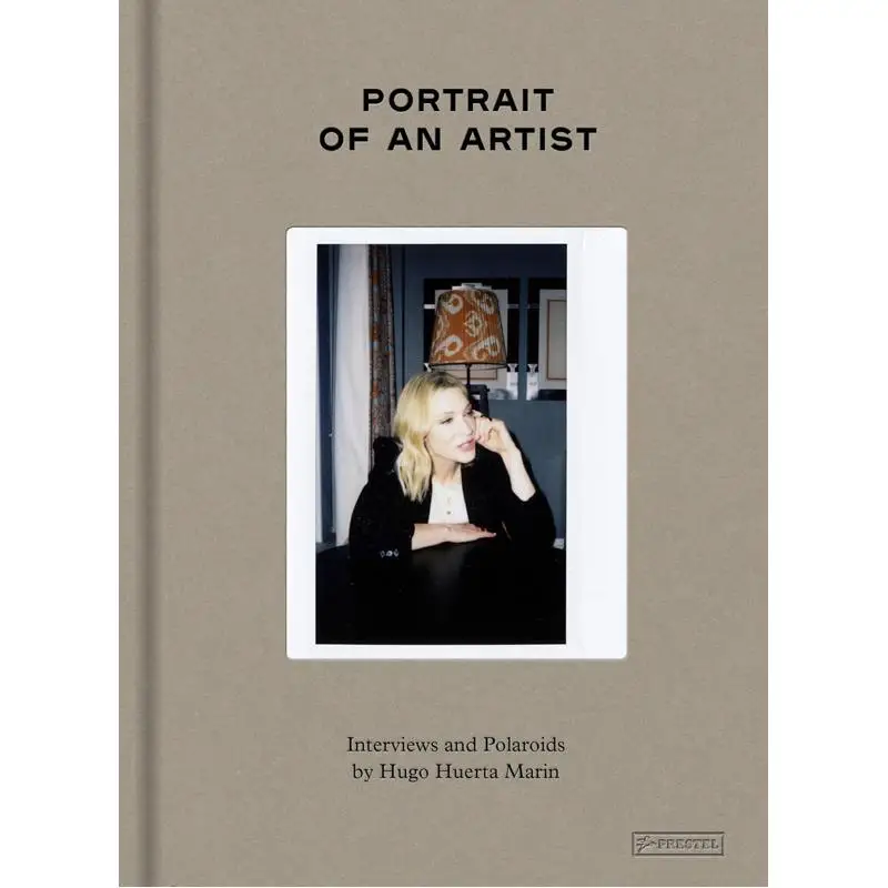 Portrait Of An Artist Conversations With Trailblazing Creative Women Hugo Huerta Marin Prestel Publishing 9783791387482 Book