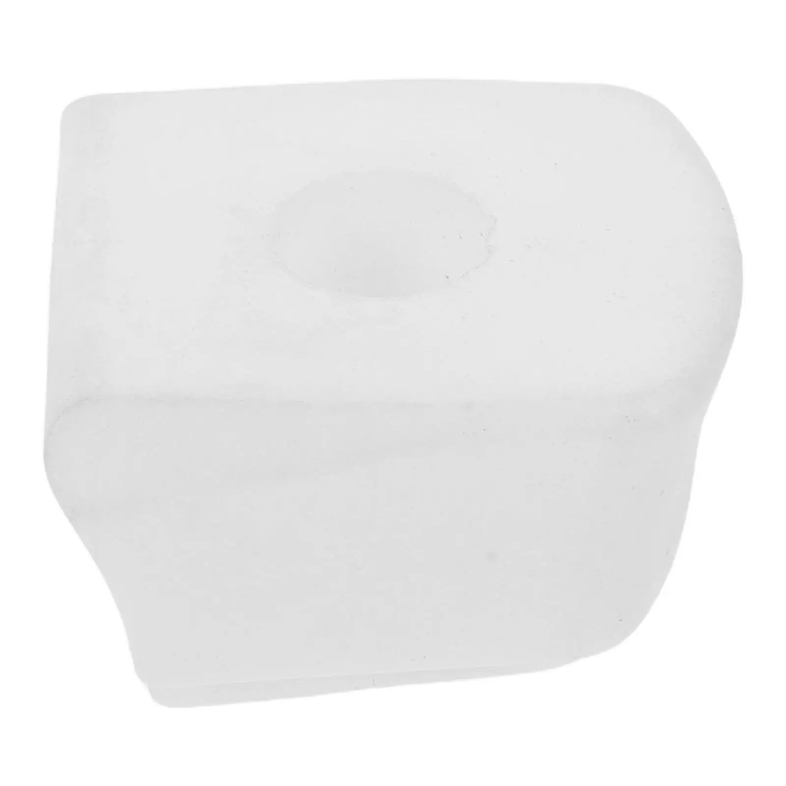 

Roller Skate Toe Stops Replacement for Beginners 6Mm Hole Heavy Duty Anti-Slip Brake Blocks Easy Install Kids Quad Skating