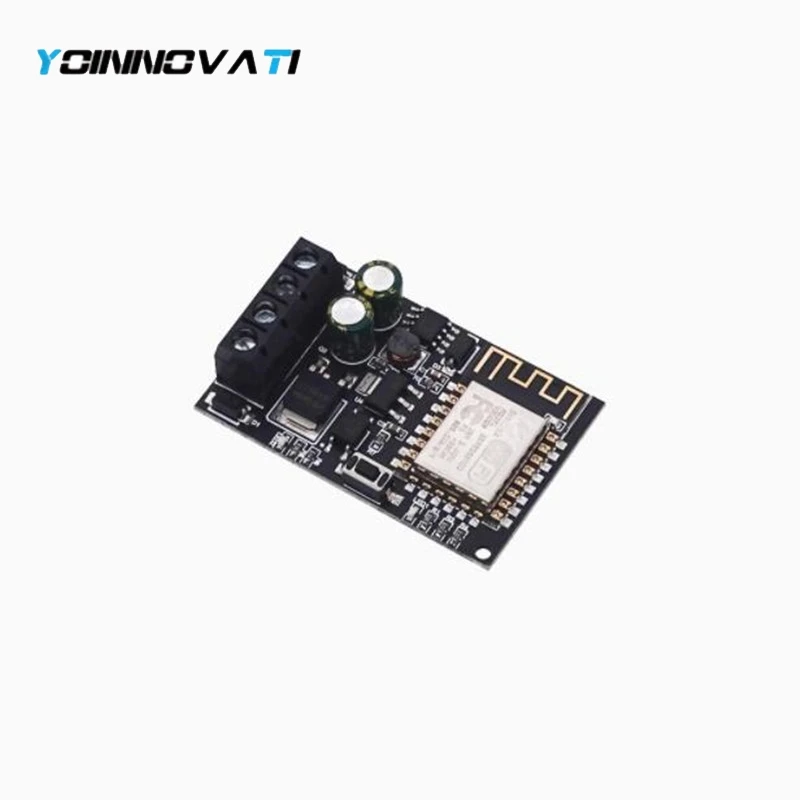 XY-WFMS ESP-12F WIFI Wireless Mobile Phone Remote Controller Board Module For Sinilink APP 5V-36V Smart Home Phone APP