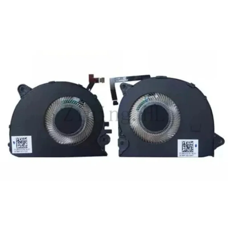 

Вентилятор охлаждения графического процессора/процессора для ноутбука Lenovo IdeaPad 720S-13 13IKB 13ARR