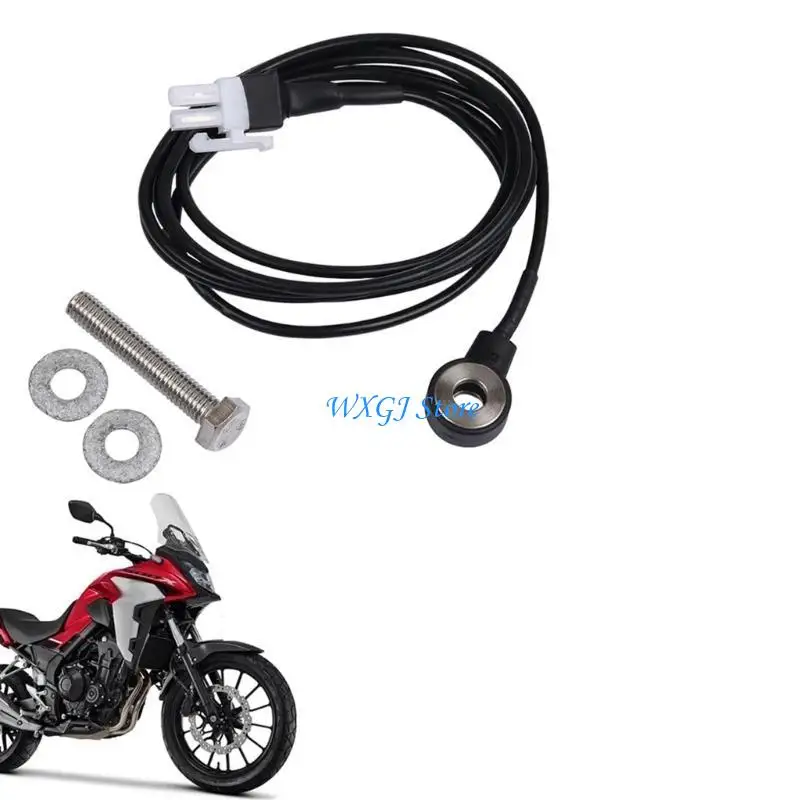 

37JE High Sensitivity Quick Shifter for CB500X CBR500R Fast Gear Shifter Quick Shifter Replacement Part