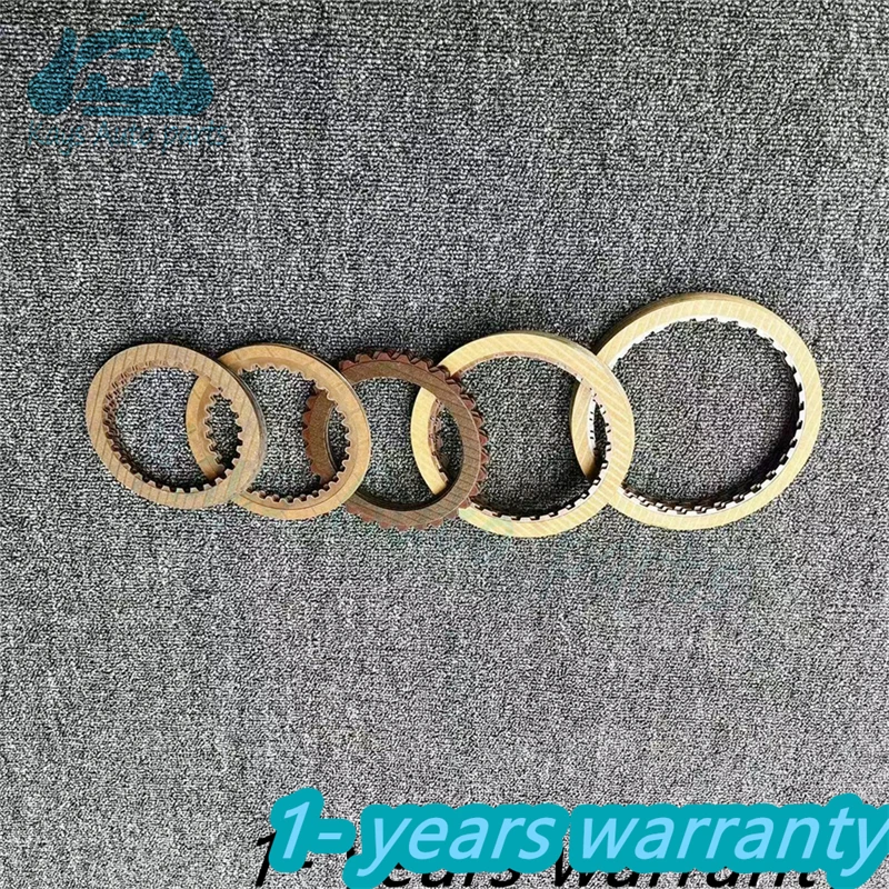 مجموعة لوحة الاحتكاك لقابض ناقل الحركة الأوتوماتيكي عالي الجودة 62TE B 682800   لكرايسلر CUV 3.8L