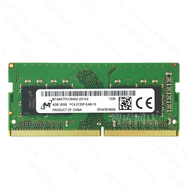 

DDR4 8GB 3200Mhz SODIMM RAM Memory 260 Pin Laptop RAM PC4 25600 1 2V Replacement