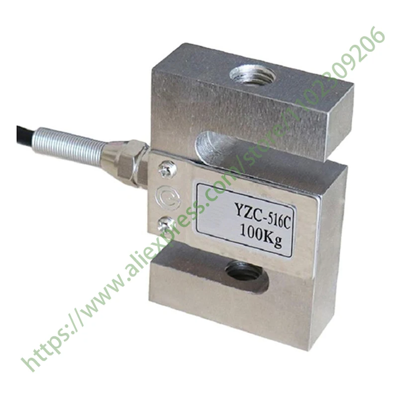 

New Original Plc Controller YZC-516C 100KG 200KG 300KG 2T 500KG 1T 1.5T The Weighing Sensor Immediate Delivery