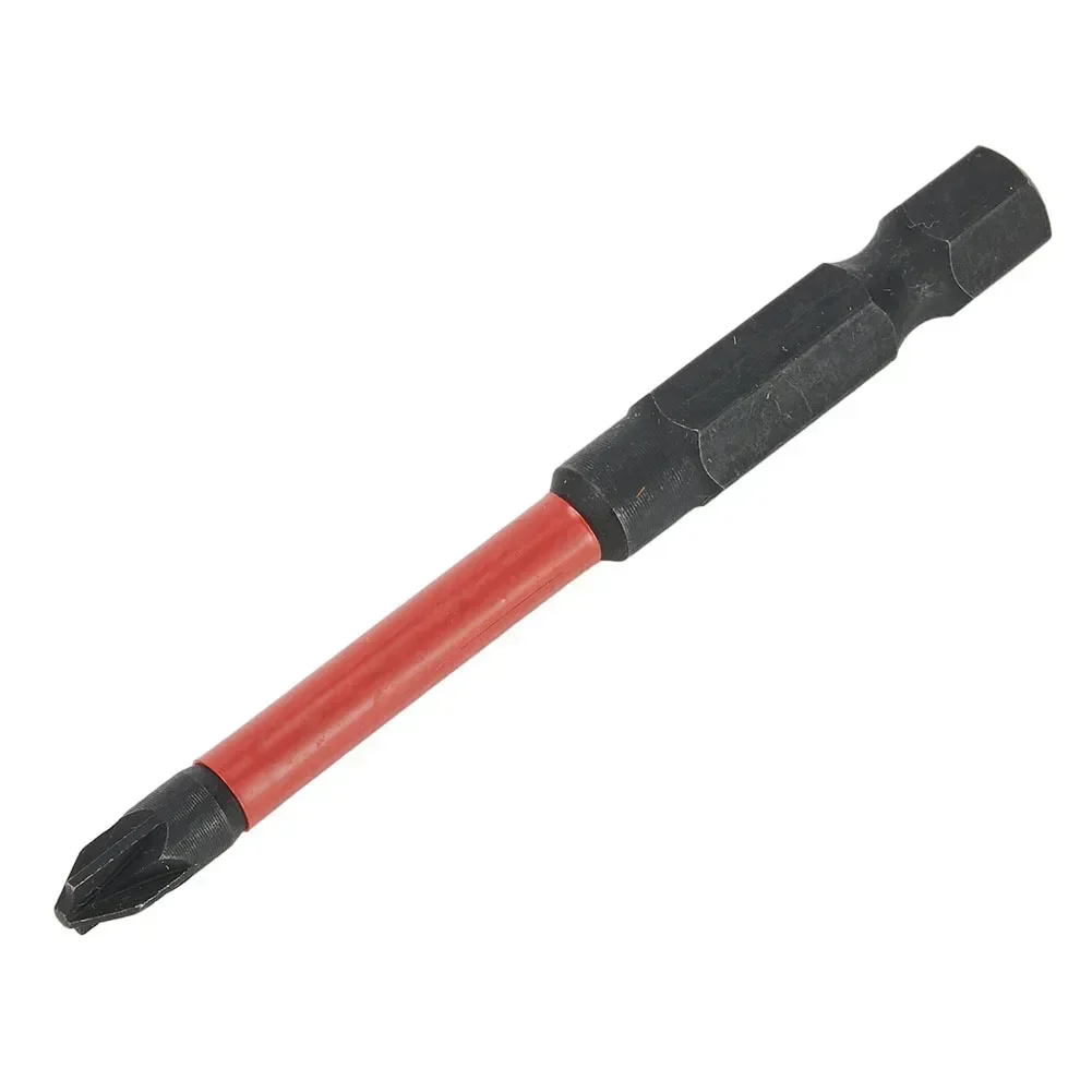 65/110MM Magnetic Special Slotted PZ Screwdriver Cross Bit FPZ1 /FPZ2 /FPZ3 For Circuit Breakers Electrical Electrician Tools