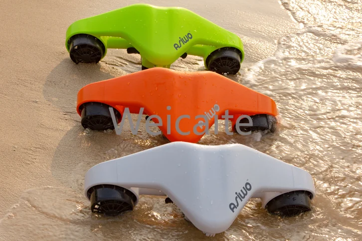 سكوتر كامورو للبيع سكوتر البحر الكهربائي تحت الماء مع سكوتر البحر المتوافق مع سرعتين تحت الماء #5