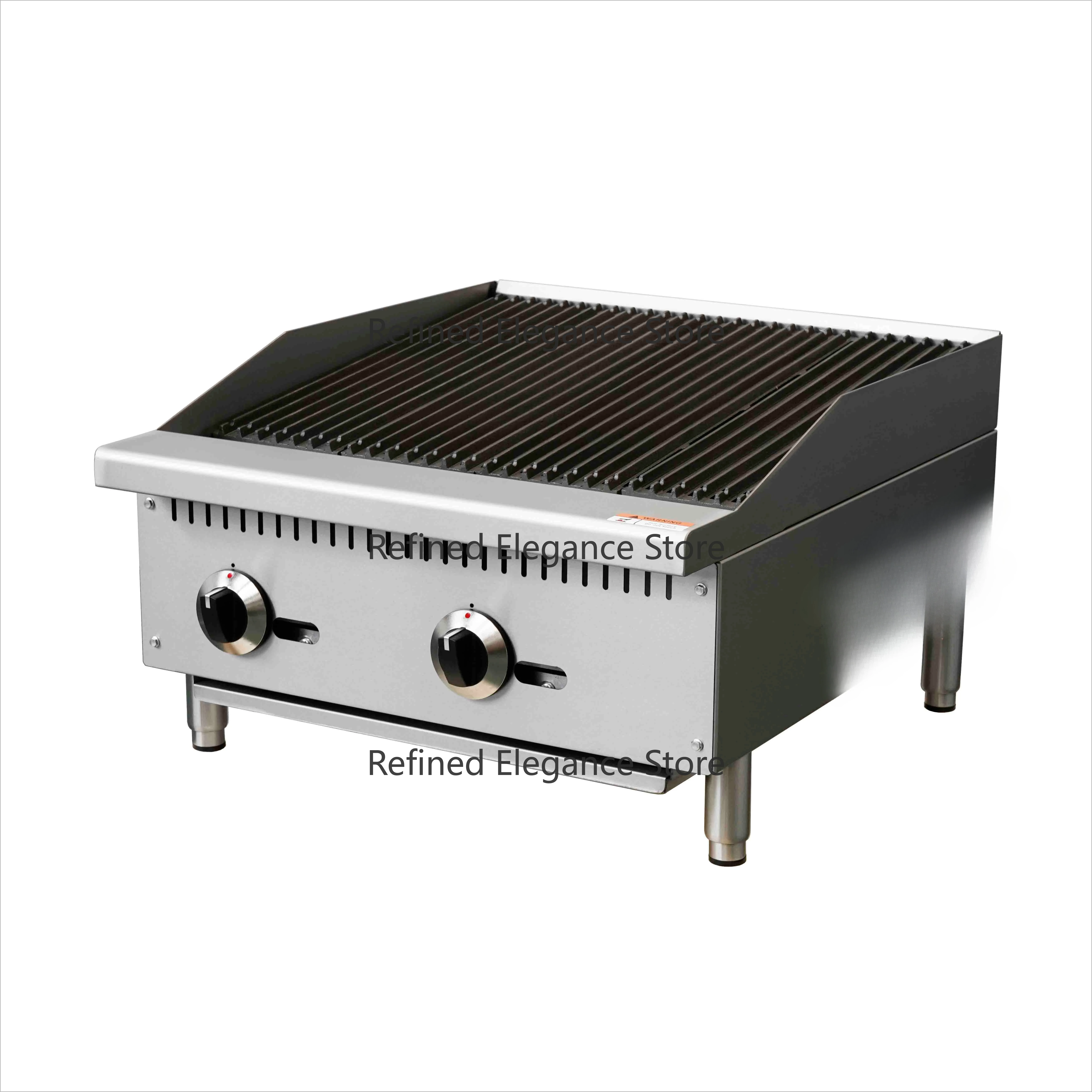 2-Burner Ga-S Grill…