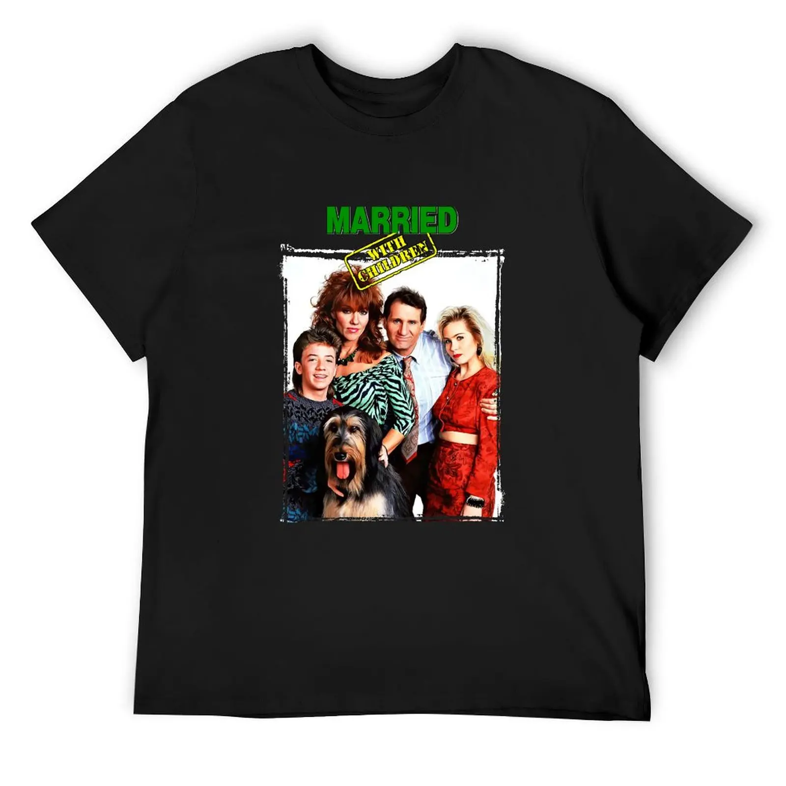 

Married with Children Essential T-Shirt sublime graphic t shirts cute clothes men clothing