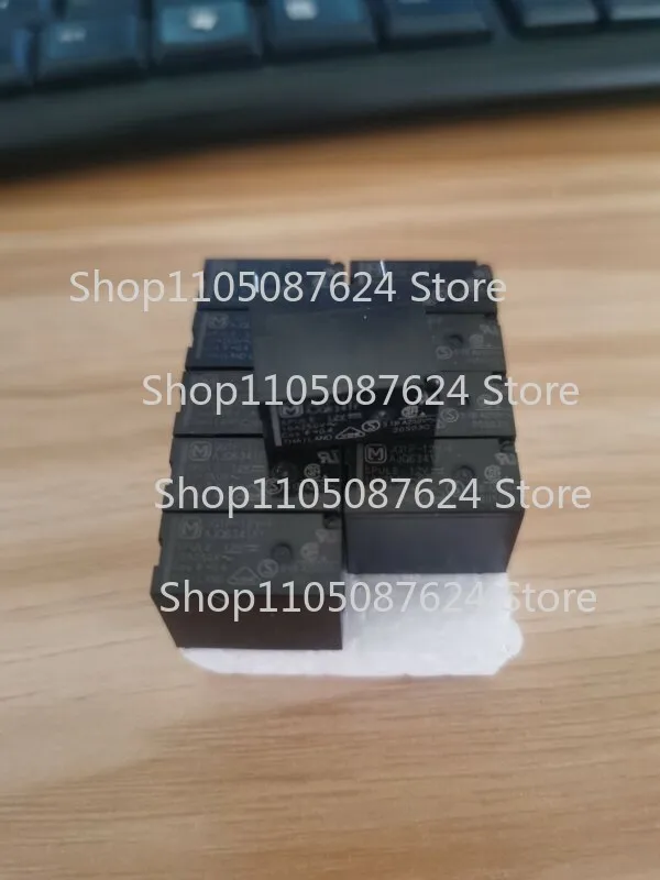 10pcs New For Panasonic JQ1P-12V-F JQ1P12VF AJQ6341F Relays 12V