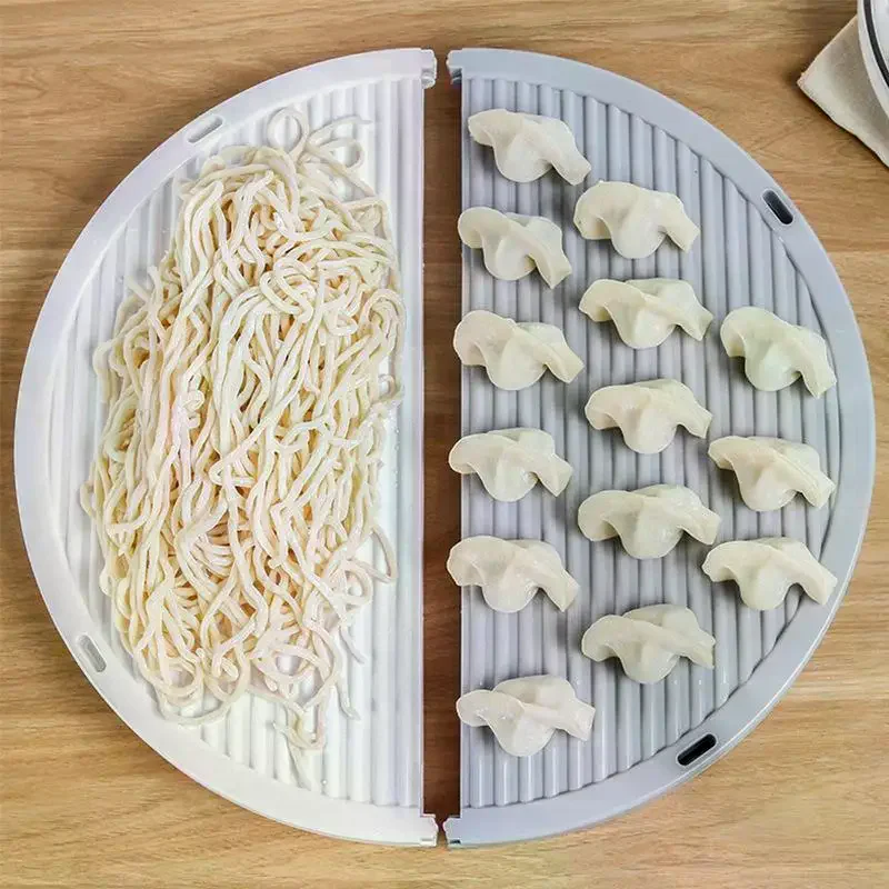 Food Prep Mat - Nampan Pengering Pangsit Lipat, Alas Pangsit