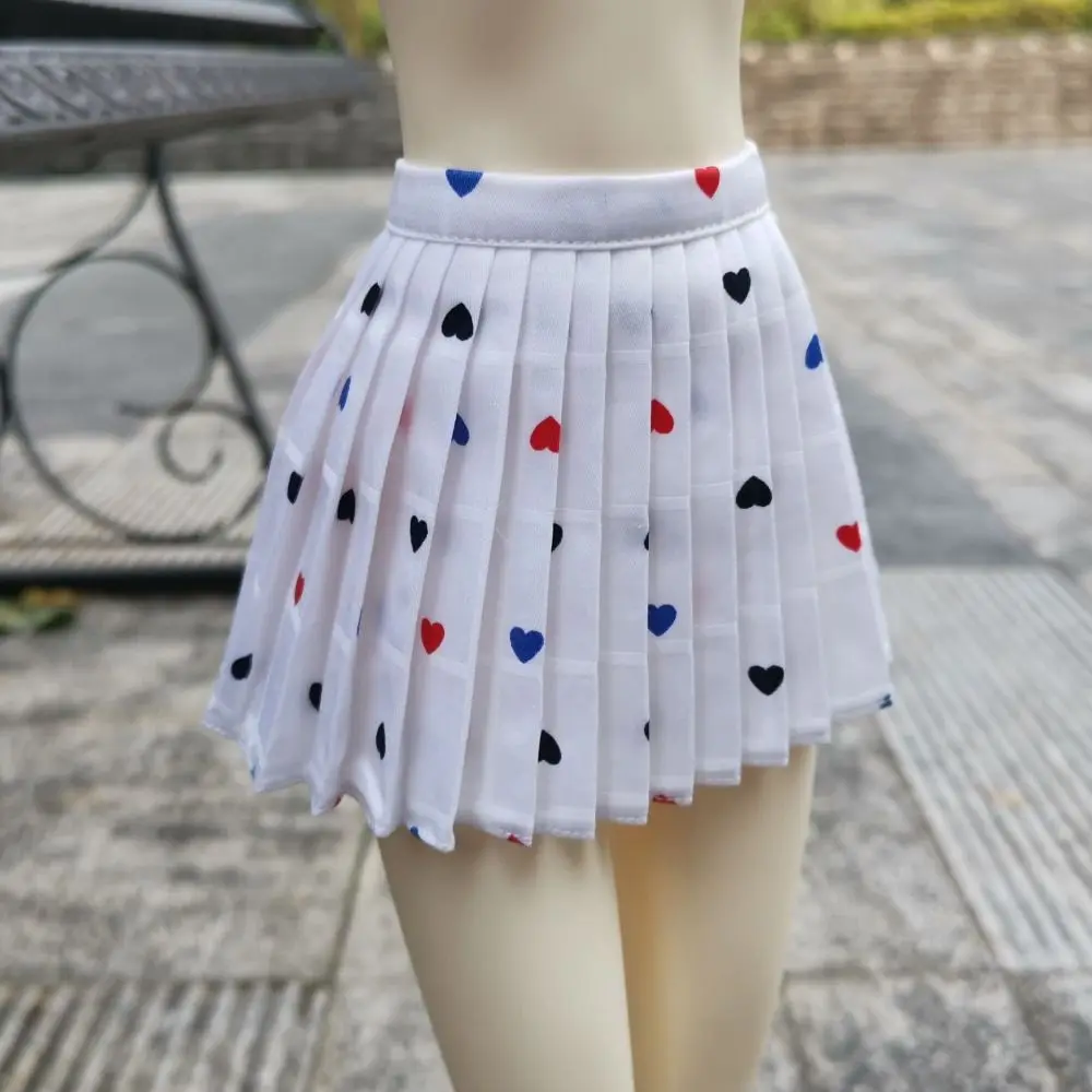 Casual Wears Doll Elegant Skirt New Durable DIY Accessories Doll Princess Clothes Multi-color 1/3 BJD Doll Handmade Clothes