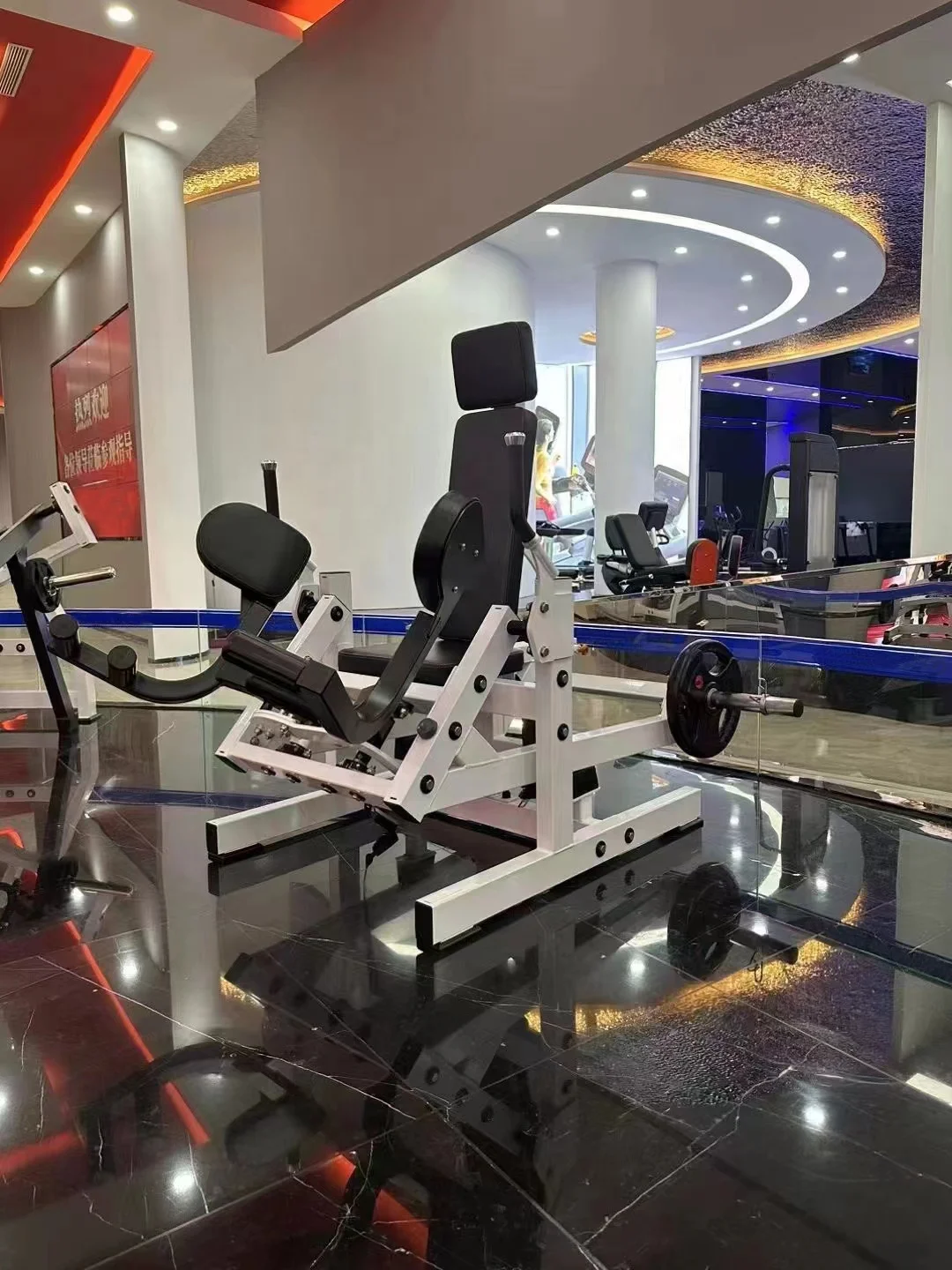

Commercial Gym Equipment Strength Training Outer Hip Abductor Machine