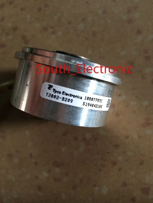 T2002-B209   encoder  ,  In good working condition, free shipping