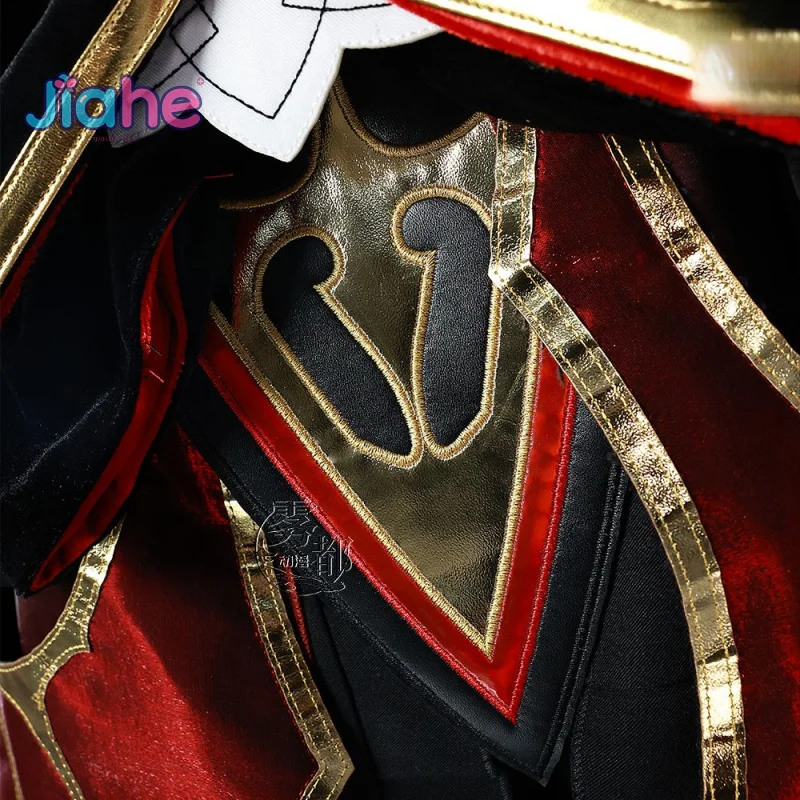 Тереза Апокалипсис, игра Honkai Impact 3, костюм для косплея под луной, карнавальный костюм на Хэллоуин, готическое платье, милая униформа Лолиты