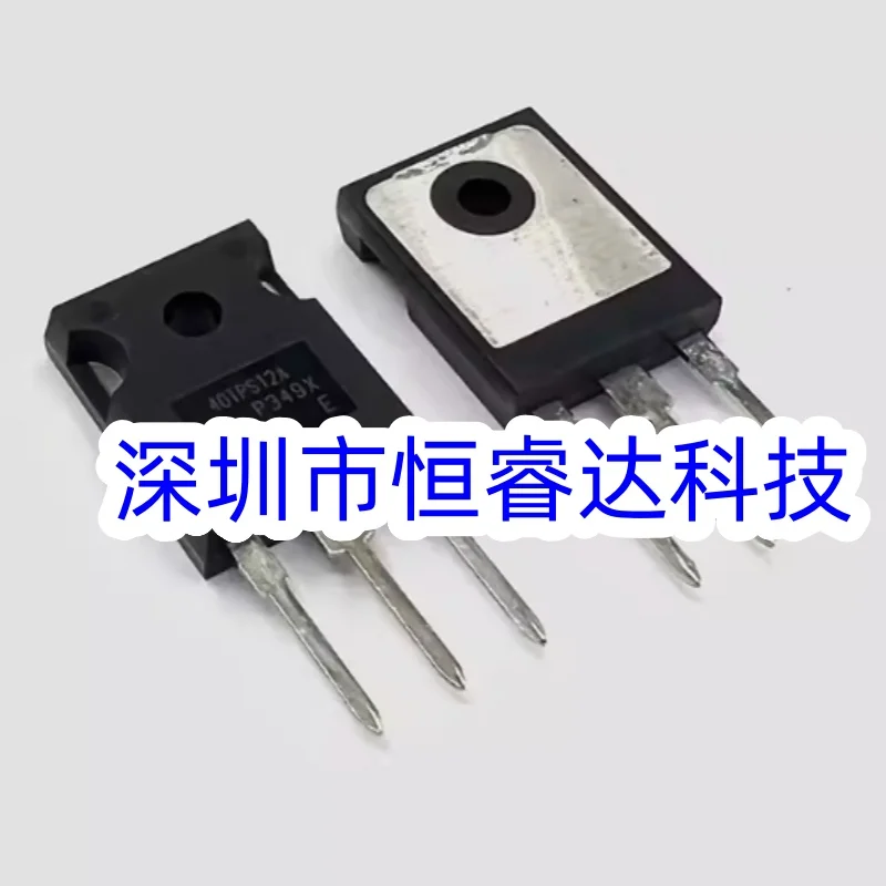 10PCS/Lot Original New Imported 40TPS12A Thyristor 40TPS12APBF TO-247 55A 1200V