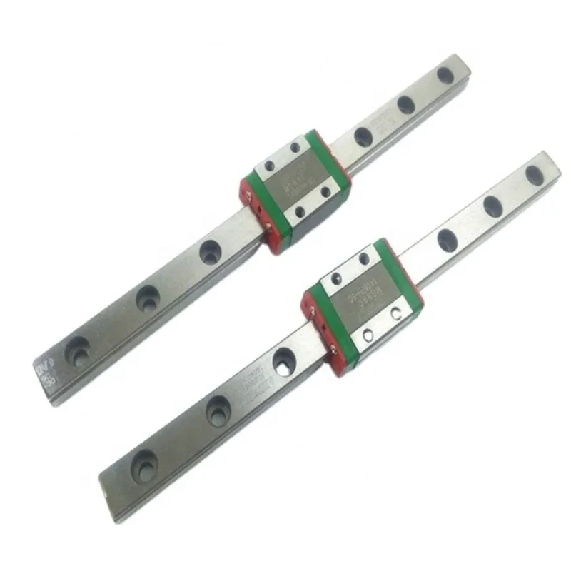 100% HIWIN Low Price MGW15C MGW15H Linear Guide