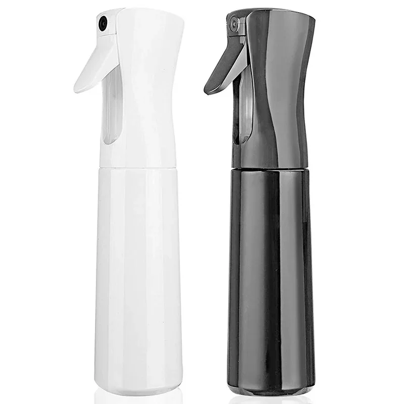 

200/300/500ML High Pressure Spray Bottles Refillable Bottles Continuous Mist Watering Can Automatic Salon Barber Water Sprayer