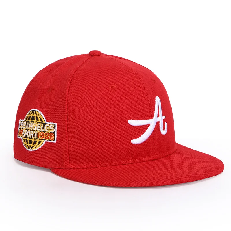 Gorras de Béisbol Unisex con B - Embroidery Gothic reseña y precio