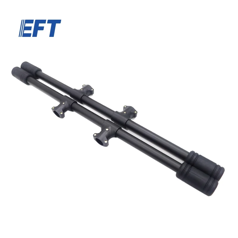 Ulga dla nóg boczna EFT części do dronów z piątkami φ20*580/2pcs dla drona rolniczego EFT E420P/E620P