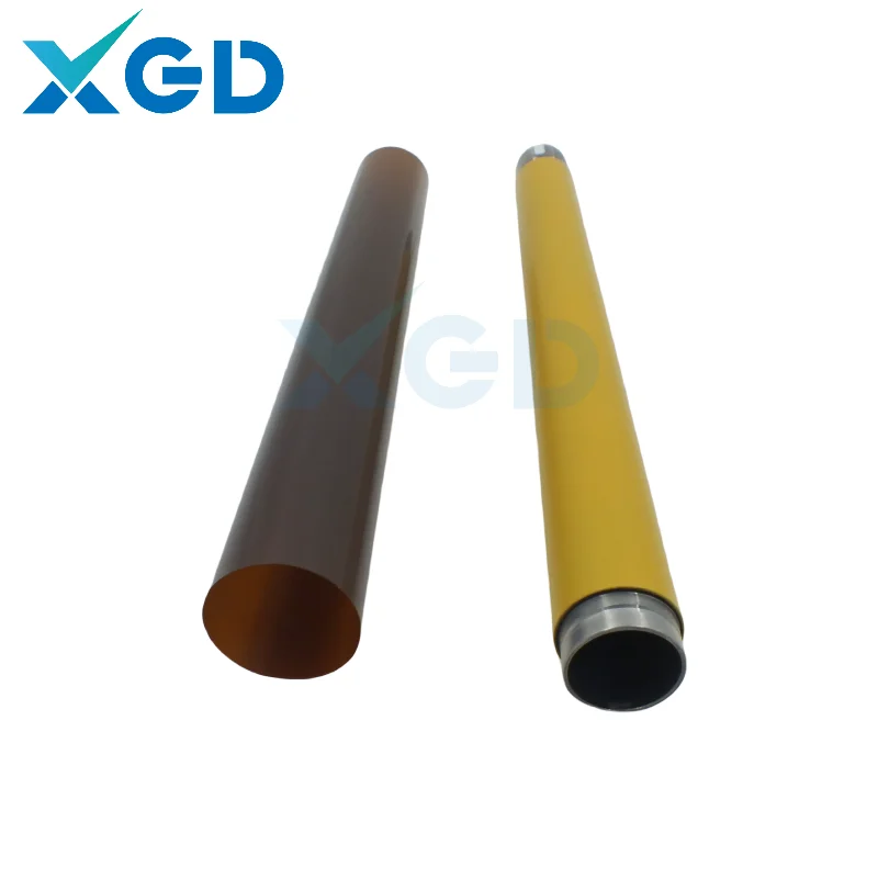 1 Set Fuser Film Sleeve and Upper Fuser Roller for Xerox P355 P455 M355 M455D P355DF M455DF heating film Copier Spare Parts