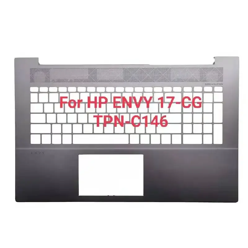 Original NEW Laptop Parts For ENVY 17M-CG 17M-CG0013DX TPN-C146  Laptop Palmrest Upper Case US Backlit Keyboard AM2V2000230