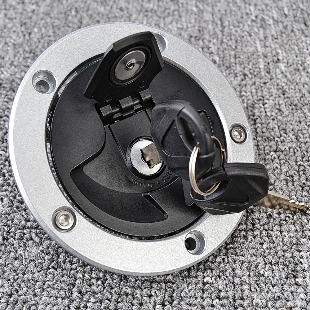 Para kawasaki br125 z125 pro 2017 2018 2019 tampa de combustível interruptor de ignição bloqueio do assento com kit chave 27005-0612