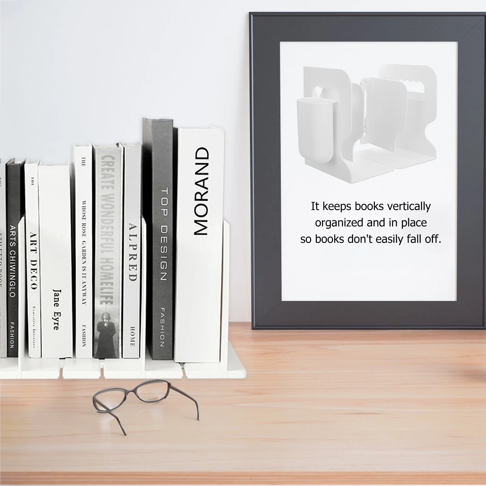 

1 set 1 Set Organizer For Closet Clothes Books Towels Purses Home Storage Separator Bedroom Shelf Divider Closet Shelf Divider