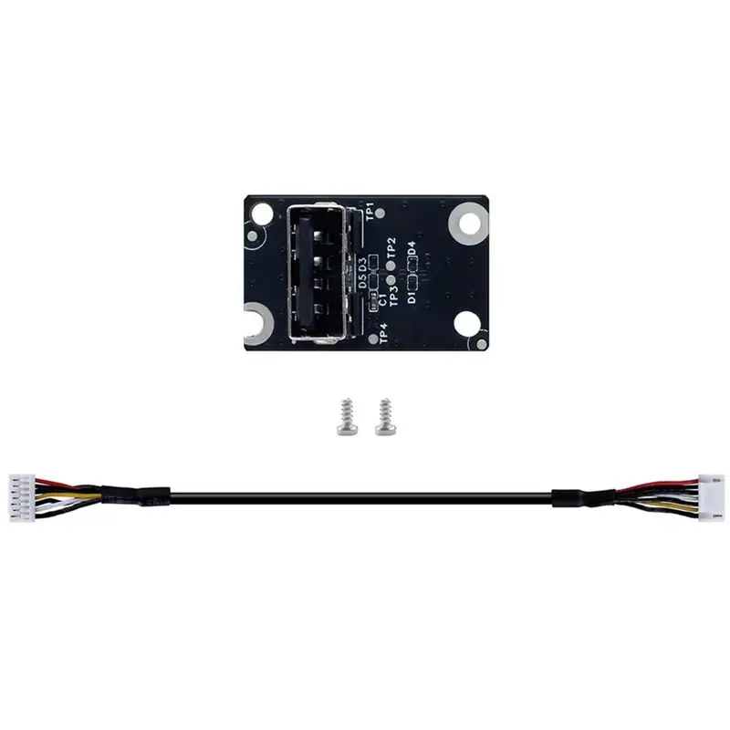 

Плата USB-порта для 3D-принтеров Bambu Lab H2D, запчасти для 3D-принтеров ABIK-3D
