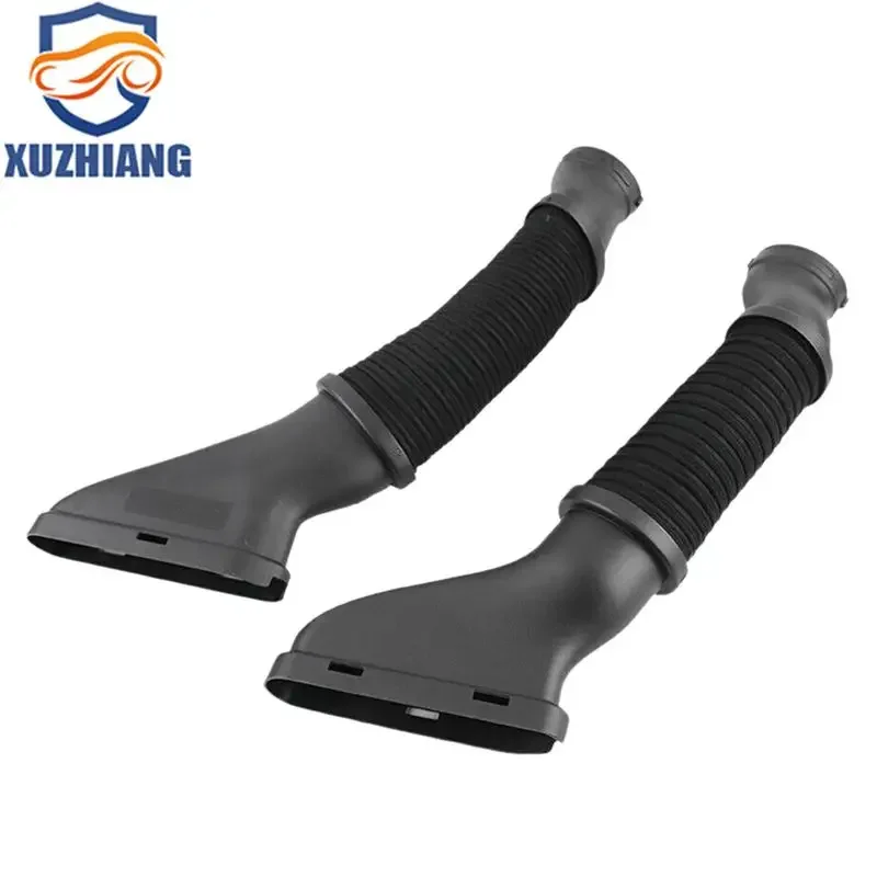 

1 Pair 2780902482 A2780902482 2780902582 A2780902582 New Air Intake Hose For Mercedes Benz GL450 GL550 GLS550 ML550 V8