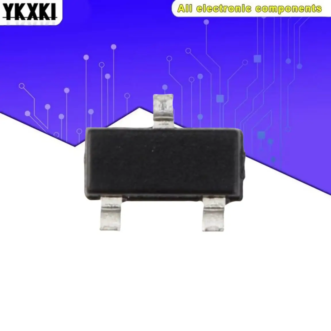 50PCS S8550 2TY S8050 J3Y SOT23 SS8050 SS8550 SMD Transistor  Y1 Y2 2T1 SMD transistor