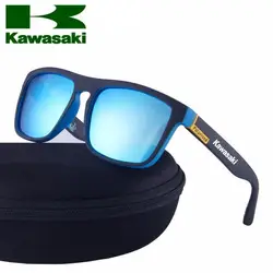 Kawasak Polarized Sunglasses UV400 Protection for Men and Women Outdoor Hunting Fishing Driving Bicycle Sunglasses Optional Box