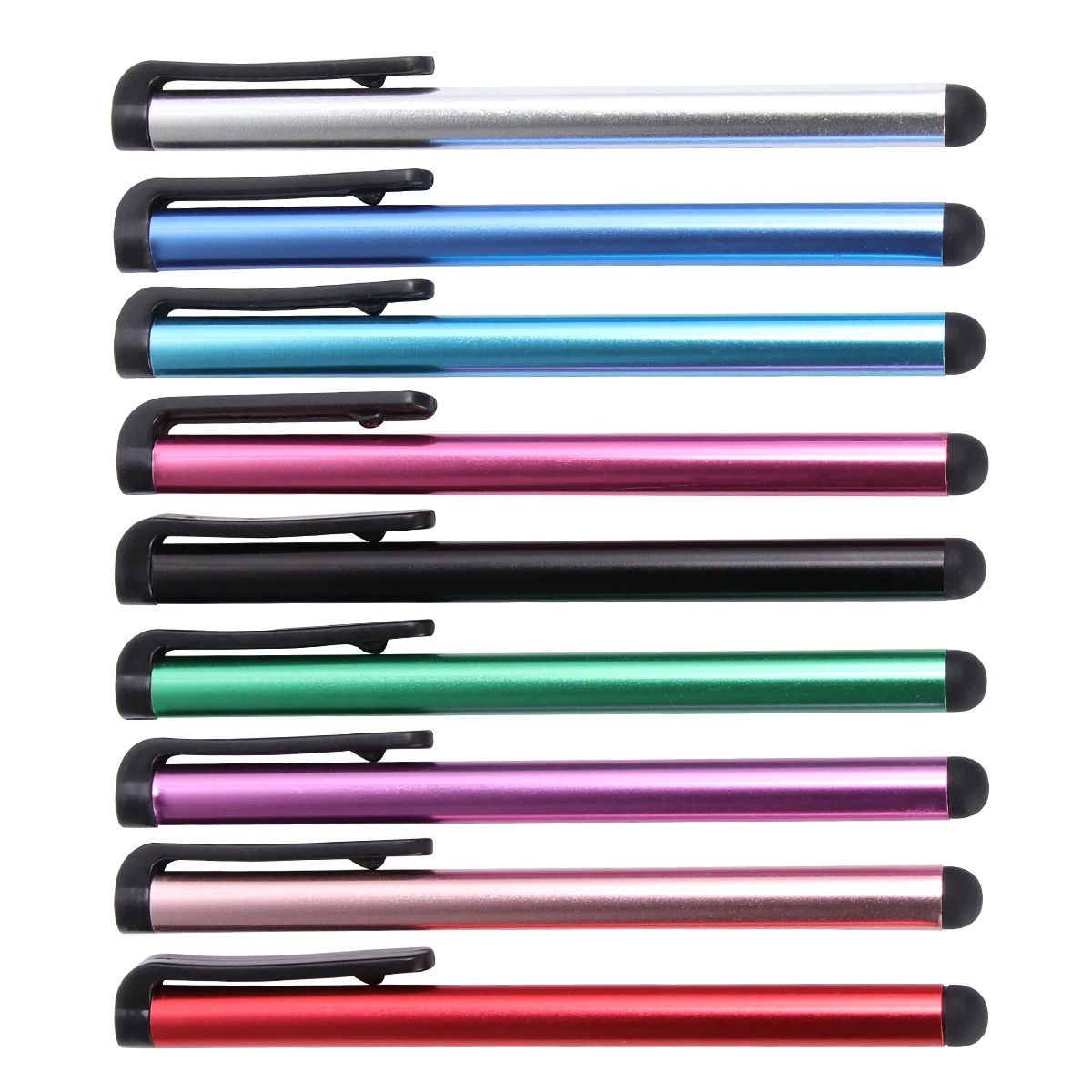 

30 Pcs Tablet Stylus Touchscreen Pen Capacitive Creative Handwriting Pens for Phone