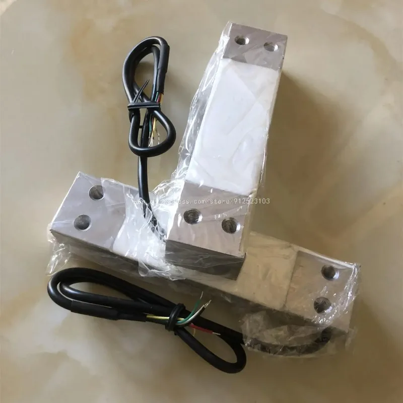 CZL-601 Aluminium Alloy Waterproof Load Cell Sensor, 3KG, 5kg,6KG, 10KG,20KG,40KG 60kg 100kg 120kg weighing sensors