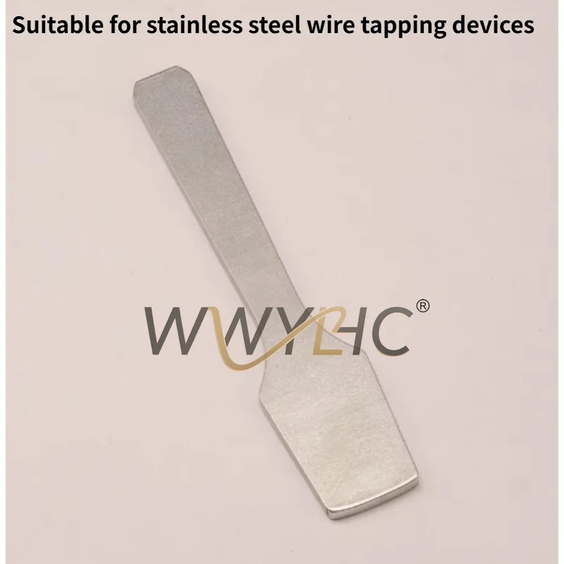 

Инструмент для шитья из нержавеющей стали для ручного шитья кожи и организации нитей