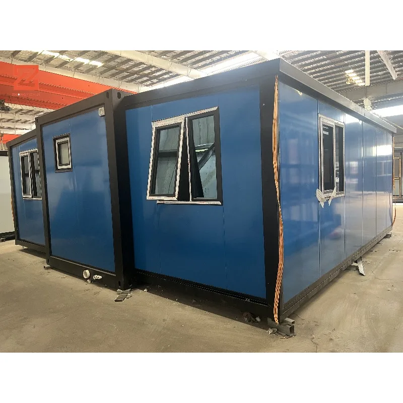 Prefabricated Modular Container House Storage Prefabricada Mobile Tiny Home For Sale With Good Quality Price Casas Prefabricadas