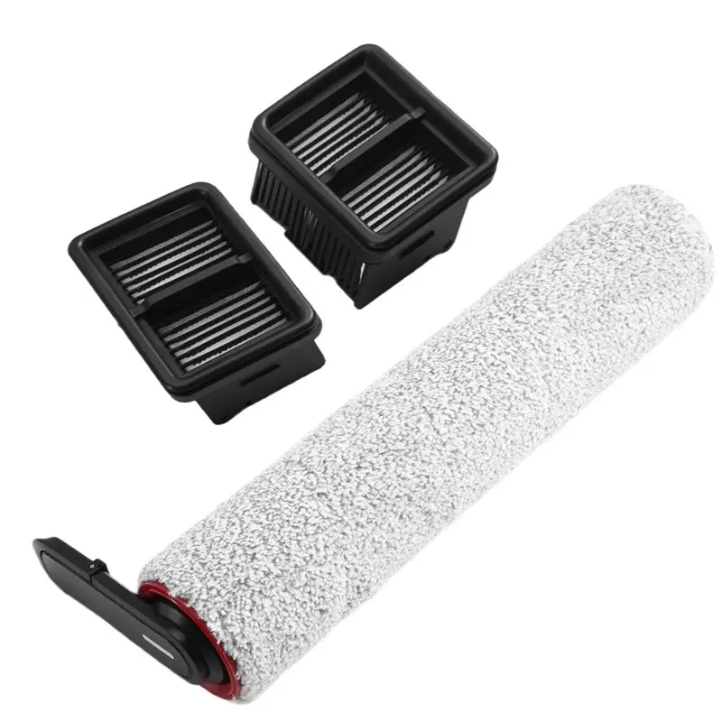 Sikat Rol Utama Untuk Penyedot Debu MOVA X40 Pro Filter Sikat Rol & Sikat Rol